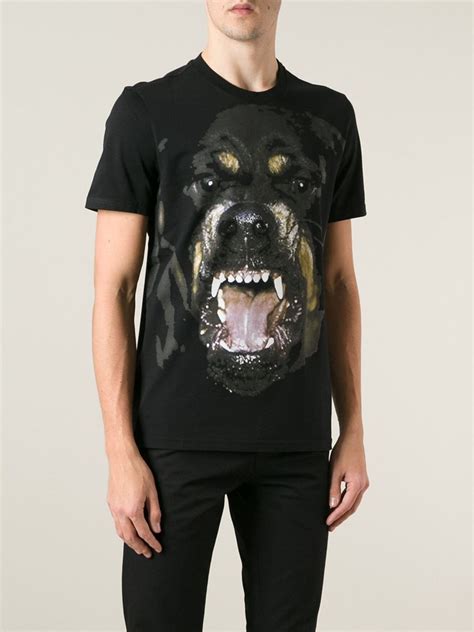 givenchy rottweiler shirt kopen|givenchy rottweiler shirt price.